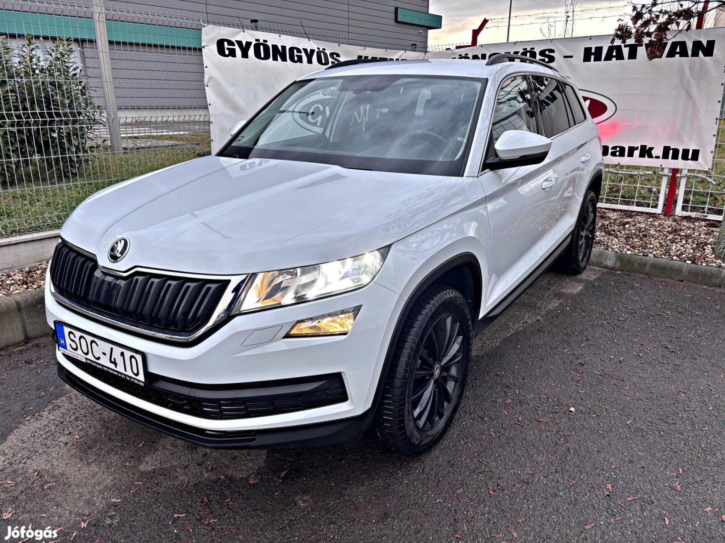 Skoda Kodiaq 1.5 TSI ACT Ambition DSG [7 személ...